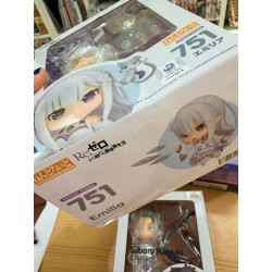 Nendoroid Emilia - Re:Zero Starting Life in Another World