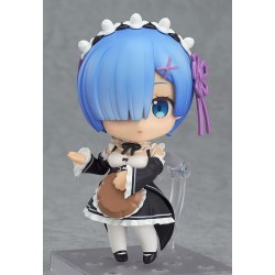 Nendoroid Rem  -Re:Zero Starting Life in Another World