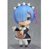 Nendoroid Rem  -Re:Zero Starting Life in Another World