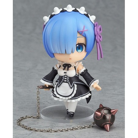 Nendoroid Rem  -Re:Zero Starting Life in Another World