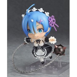 Nendoroid Rem  -Re:Zero Starting Life in Another World