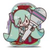 Mini-Mochila Shiny - Hatsune Miku