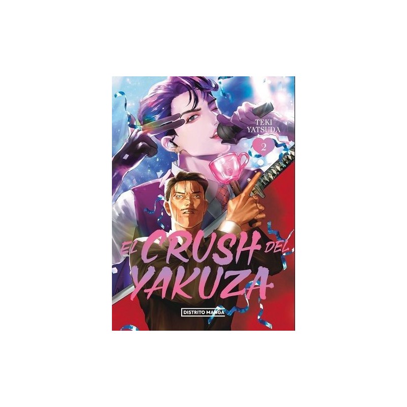 El crush del yakuza 2