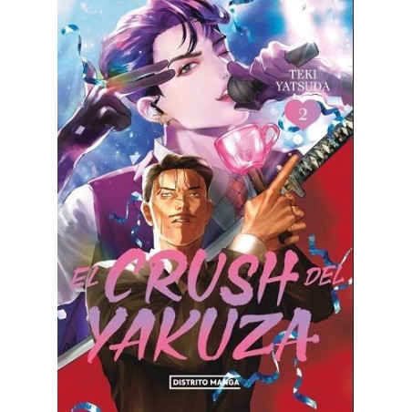 El crush del yakuza 2