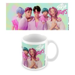 Taza Saja Boys - KPOP Demon Hunters