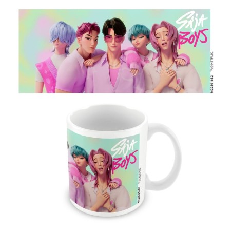 Taza Saja Boys - KPOP Demon Hunters