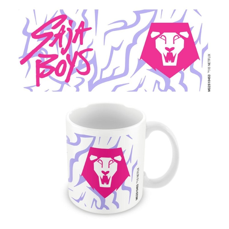 Taza Saja Boys - KPOP Demon Hunters