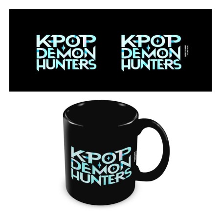 Taza KPOP Demon Hunters