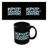 Taza KPOP Demon Hunters