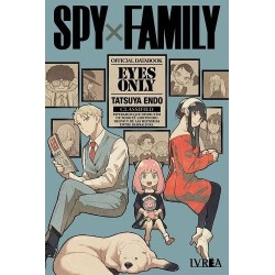 Spy x Family oficial fanbook