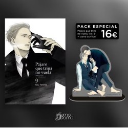 Pájaro que trina no vuela  9 (Edición especial)