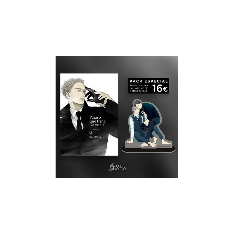 Pájaro que trina no vuela  9 (Edición especial)