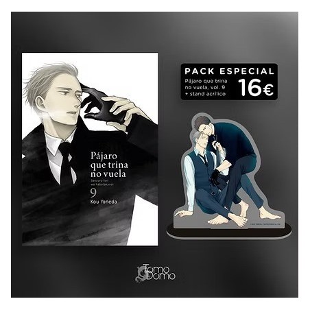 Pájaro que trina no vuela  9 (Edición especial)