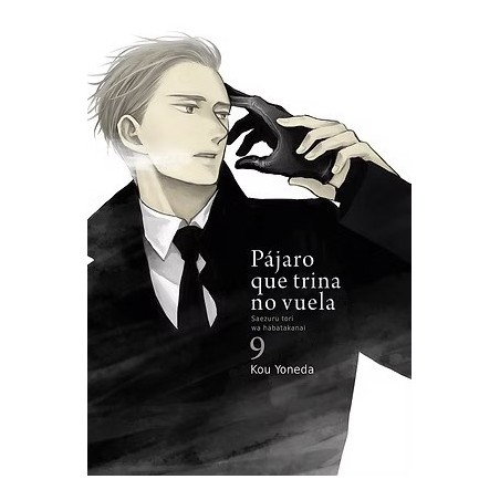 Pájaro que trina no vuela 9