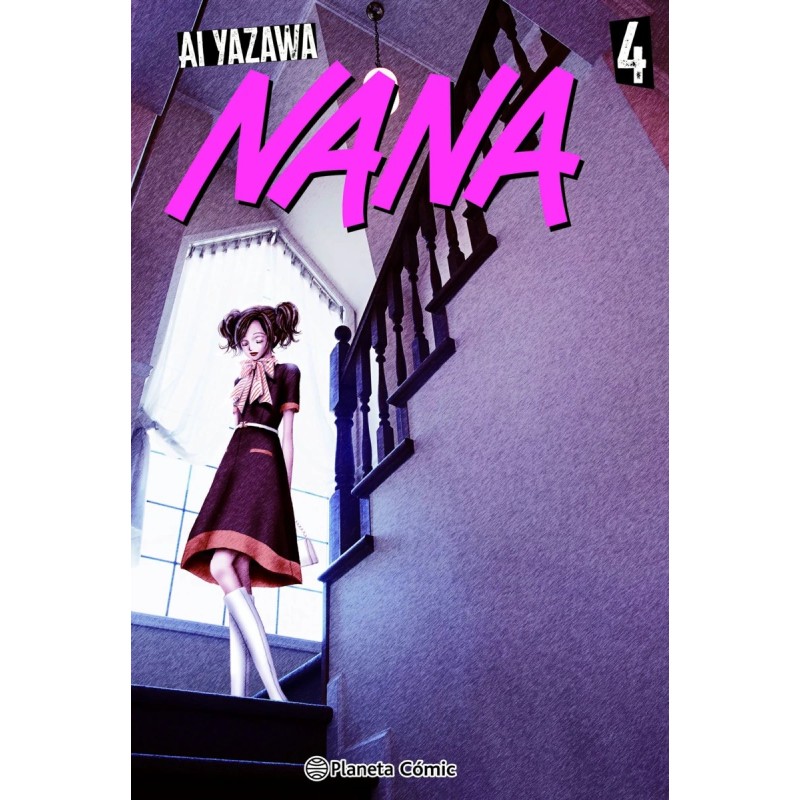 Nana 4 (Nueva Edición 3n1)