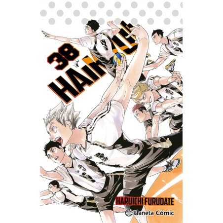Haikyuu 38