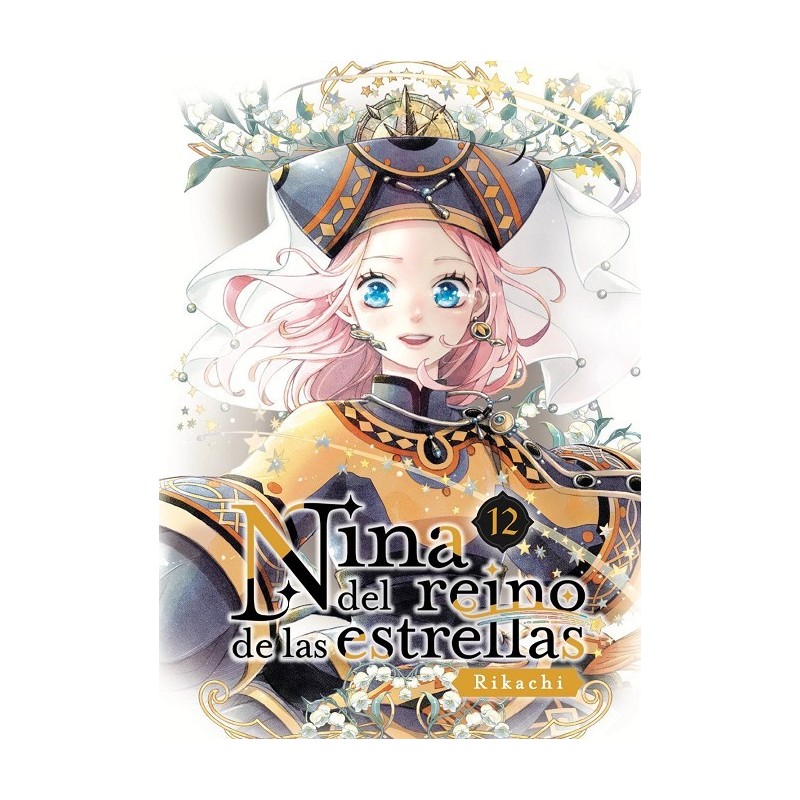 Nina del reino de las estrellas 12