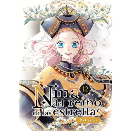 Nina del reino de las estrellas 12