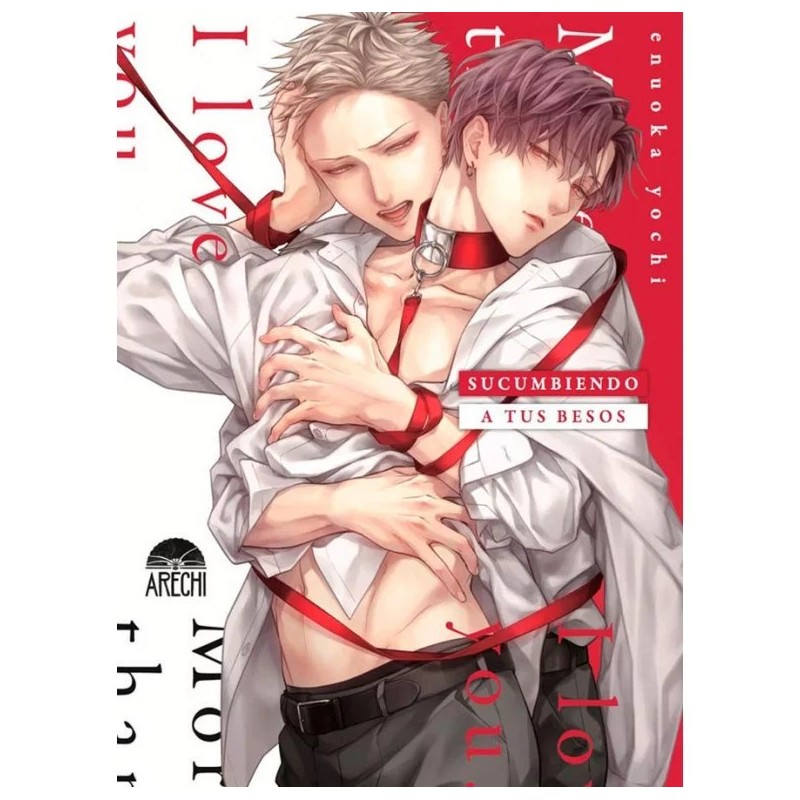 Sucumbiendo a tus besos