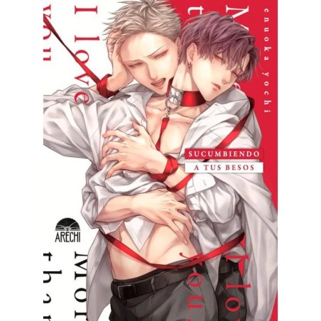 Sucumbiendo a tus besos