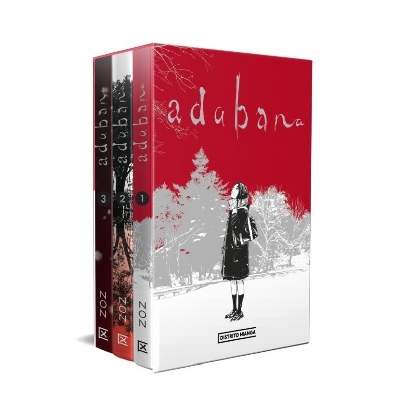 Adabana Pack serie completa