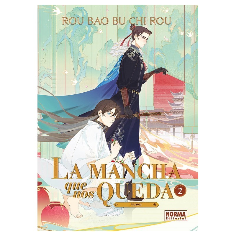 La mancha que nos queda 2