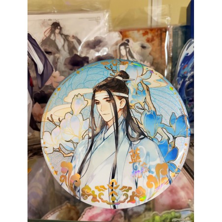 Lan Wangji chapa/standee - Grandmaster of Demonic Cultivation/Mo Dao Zu Shi