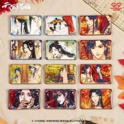 Sobre de chapa del manhua Heaven Official's Blessing/Tian Guan Ci Fu