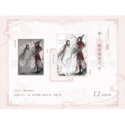 Lámina Hualian fotosensible - Heaven Official's Blessing/Tian Guan Ci Fu