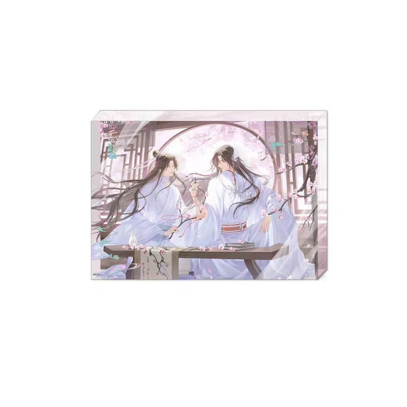 Taco acrílico Hualian - Heaven Official's Blessing/Tian Guan Ci Fu