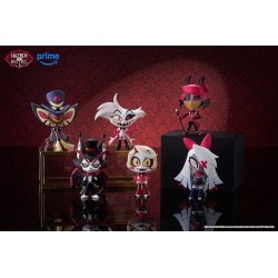 Set de 6 mini figuras Hazbin Hotel