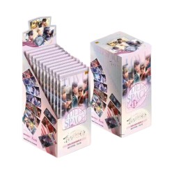 Sobre de ticket láser- Love and deepspace