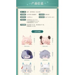 Honkai Star Rail - Sobre de figura aleatoria