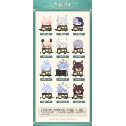 Honkai Star Rail - Sobre de figura aleatoria