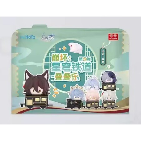 Honkai Star Rail - Sobre de figura aleatoria