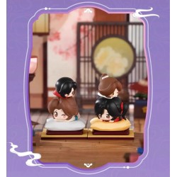 Heaven Official's Blessing/Tian Guan Ci Fu - Minifiguras con cojín aleatorias