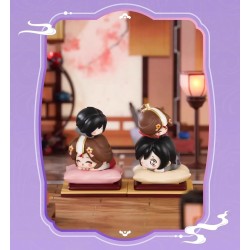 Heaven Official's Blessing/Tian Guan Ci Fu - Minifiguras con cojín aleatorias