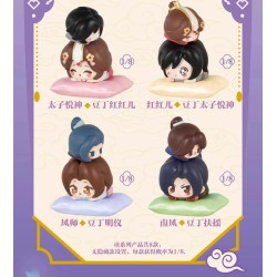 Heaven Official's Blessing/Tian Guan Ci Fu - Minifiguras con cojín aleatorias