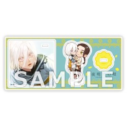 La canción del amanecer 3 edición japonesa con acrílico (JAP)