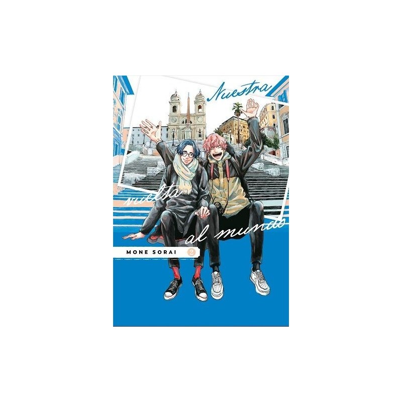 Nuestra vuelta al mundo 2