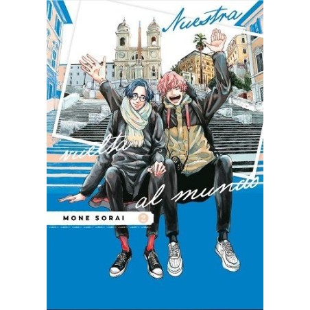 Nuestra vuelta al mundo 2