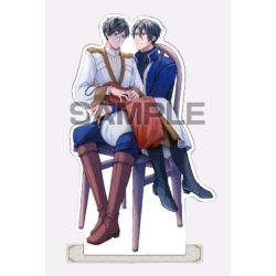 Un contable para salvar al reino 7 edición japonesa con acrílico (JAP)