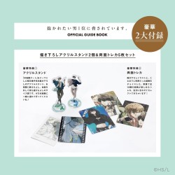 Mi rival más deseado guia oficial japonesa con extras (JAP)