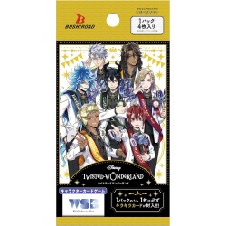 Twisted Wonderland caja de cartas