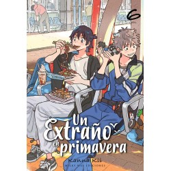 Un extraño en primavera 6