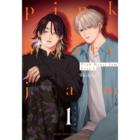 Pink Heart Jam Beat 1