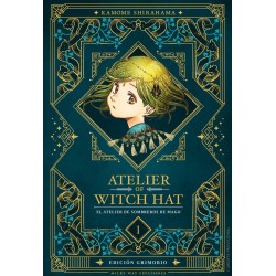 Atelier of Witch Hat 1 (Edición Grimorio)