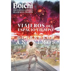 Boichi: Historias cortas de ciencia ficción