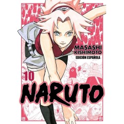 Naruto 10 Edición Jump Remix