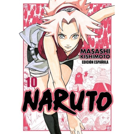 Naruto 10 Edición Jump Remix